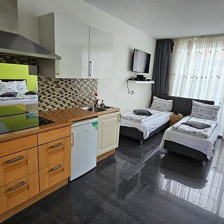 Sewdien'S Apartment Maashaven Rotterdam Bagian luar foto