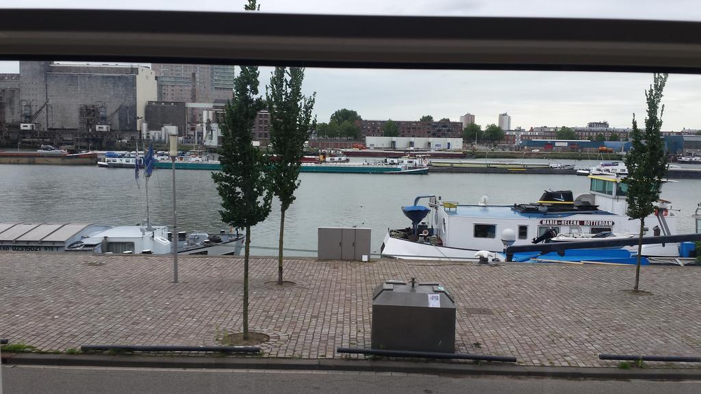 Sewdien'S Apartment Maashaven Rotterdam Bagian luar foto