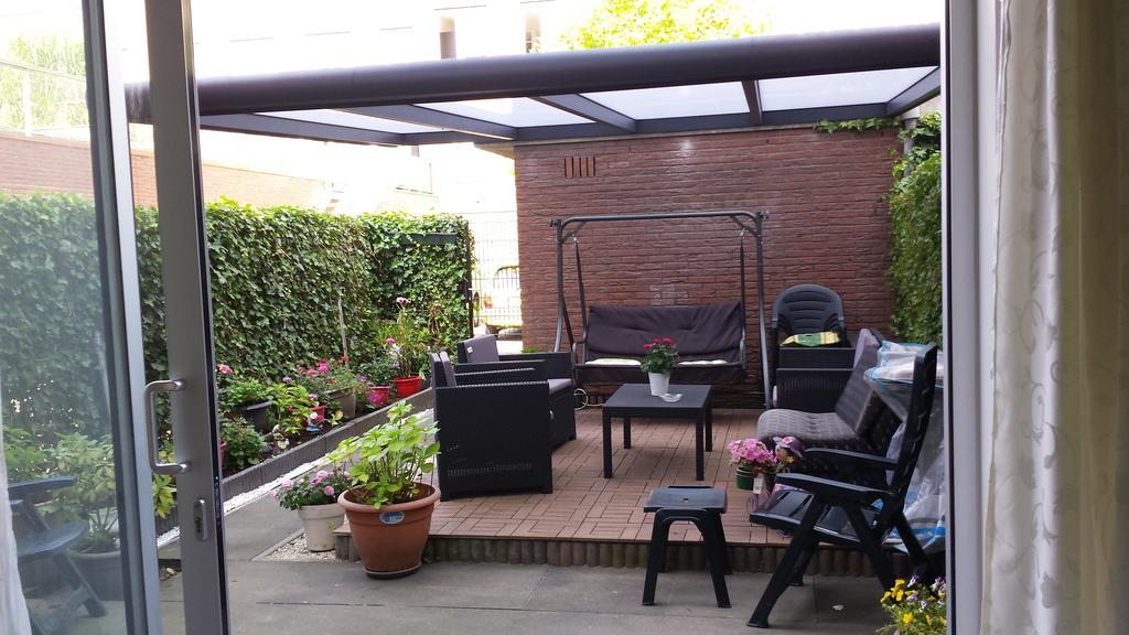 Sewdien'S Apartment Maashaven Rotterdam Bagian luar foto
