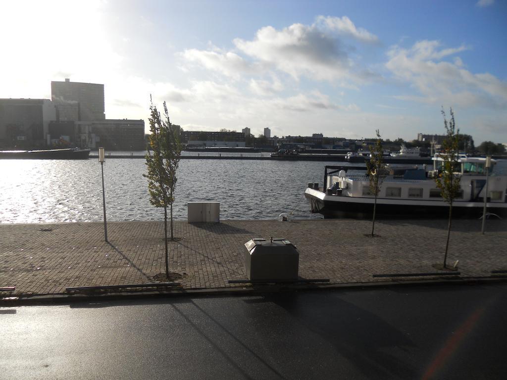 Sewdien'S Apartment Maashaven Rotterdam Bagian luar foto