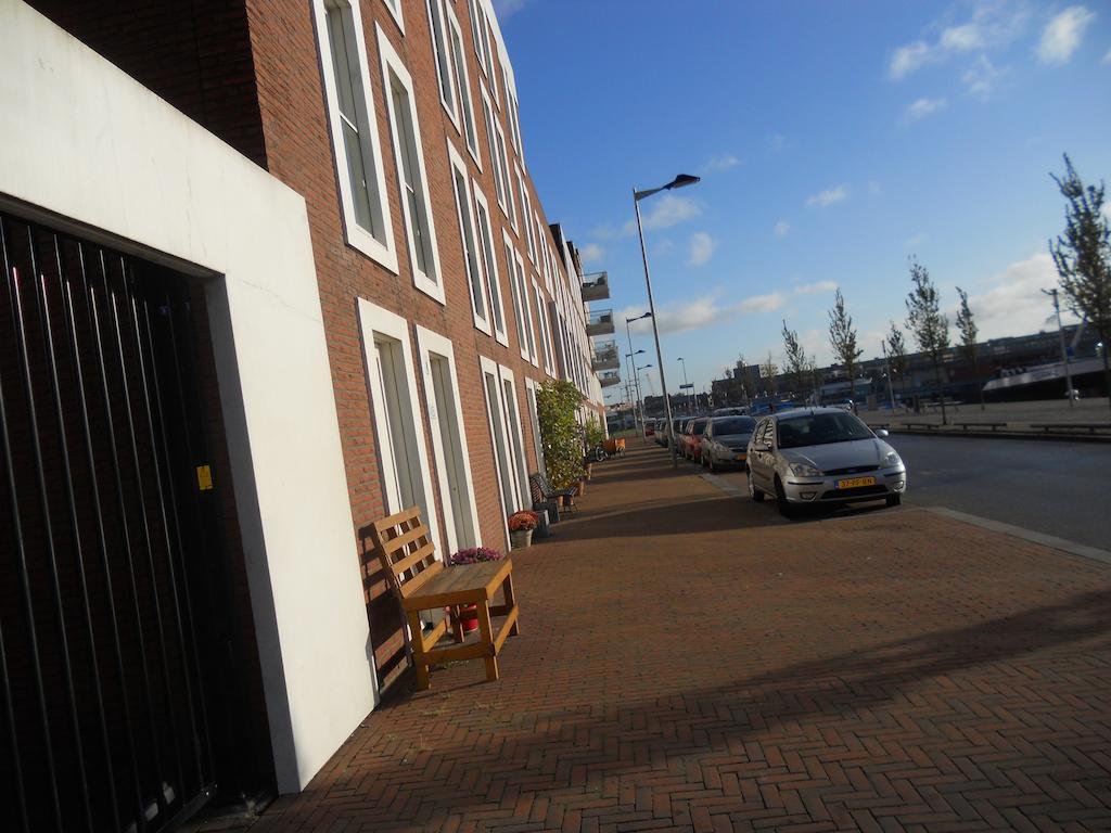 Sewdien'S Apartment Maashaven Rotterdam Bagian luar foto
