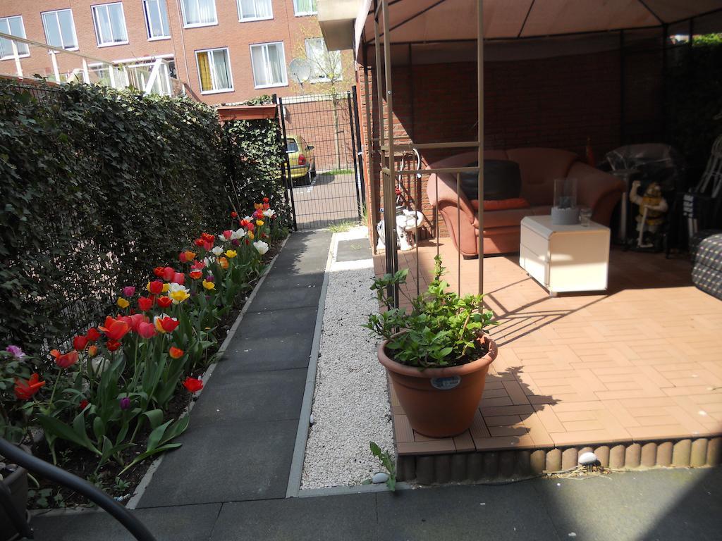 Sewdien'S Apartment Maashaven Rotterdam Bagian luar foto